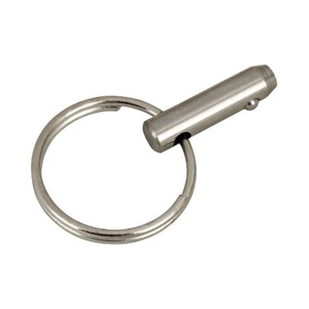 Sea-Dog Stainless Steel Release Pin 1/4 x 1-1/2 193415